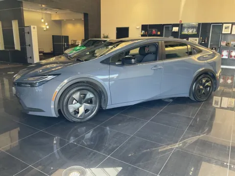 Another view of 2024 Toyota Prius Limited for sale in Kansas City, MO at Jay Wolfe Acura