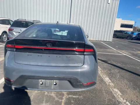 More photos of 2024 Toyota Prius Limited at Jay Wolfe Acura, MO