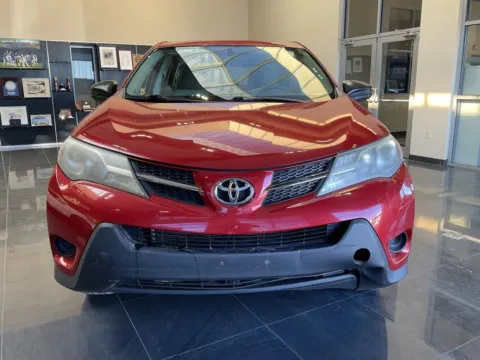 Photos of 2013 Toyota RAV4 LE for sale in Kansas City, MO at Jay Wolfe Acura