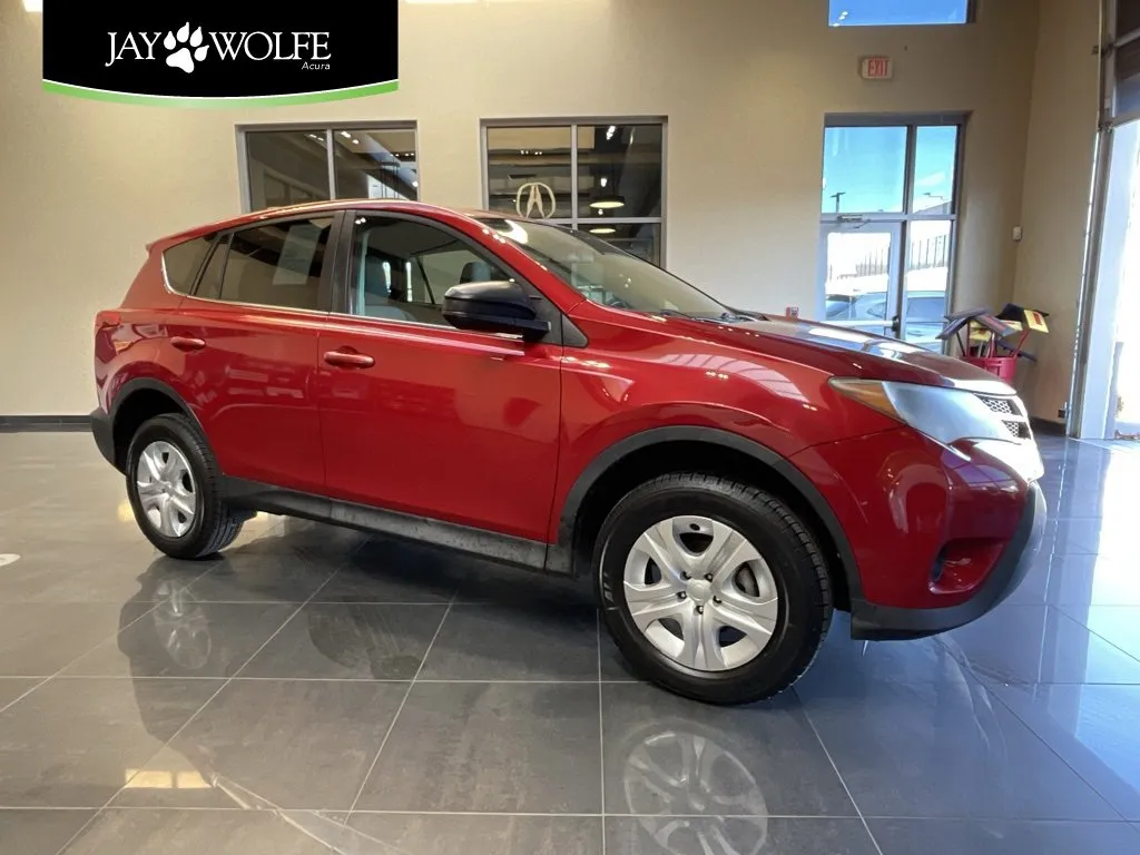 2013 Toyota RAV4 LE for sale in Kansas City, MO