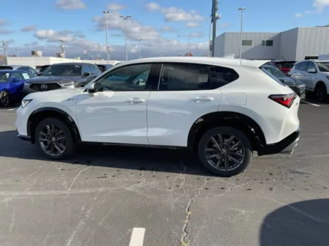 More photos of 2025 Acura ADX w/A-Spec Package at Jay Wolfe Acura, MO