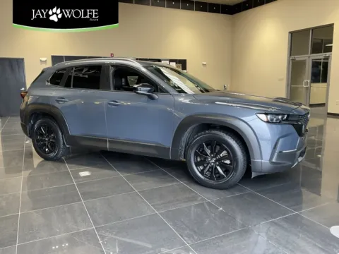 Gray 2024 Mazda CX-50 2.5 S Preferred Package for sale in Kansas City, MO