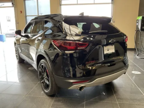 More photos of 2024 Chevrolet Blazer LT at Jay Wolfe Acura, MO