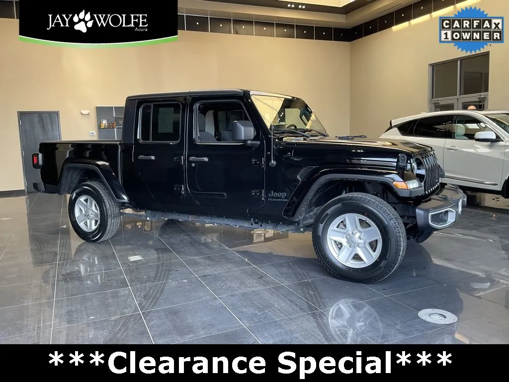 2021 Jeep Gladiator Sport S for sale in Kansas City, MO