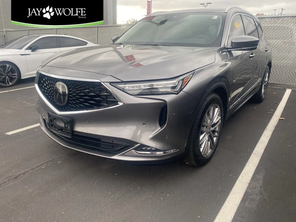Gray 2023 Acura MDX w/Advance Package for sale in Kansas City, MO