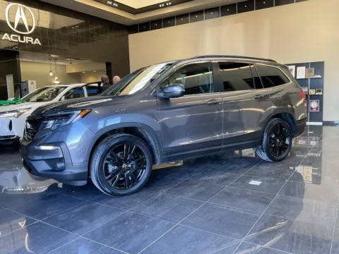 Another view of 2022 Honda Pilot Special Edition for sale in Kansas City, MO at Jay Wolfe Acura