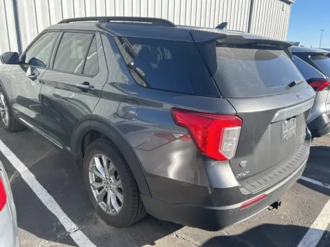 More photos of 2020 Ford Explorer XLT at Jay Wolfe Acura, MO