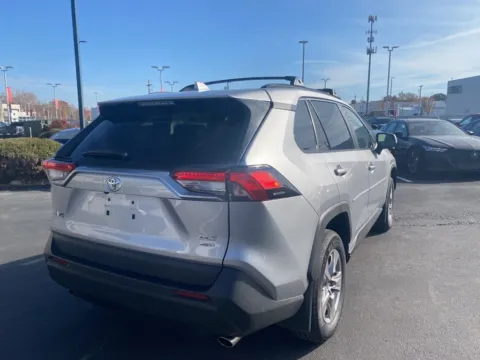 More photos of 2023 Toyota RAV4 XLE at Jay Wolfe Acura, MO