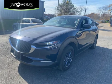 Blue 2025 Mazda CX-30 2.5 S for sale in Kansas City, MO
