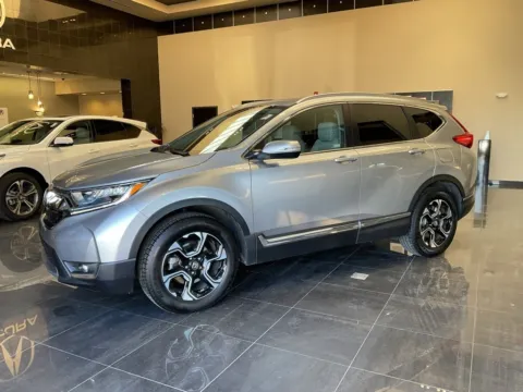 Another view of 2019 Honda CR-V Touring for sale in Kansas City, MO at Jay Wolfe Acura
