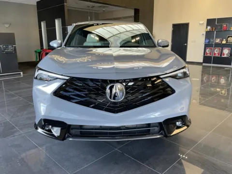 Photos of 2025 Acura ADX w/A-Spec Package for sale in Kansas City, MO at Jay Wolfe Acura