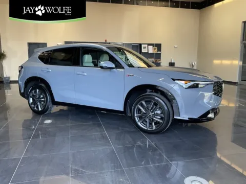 Gray 2025 Acura ADX w/A-Spec Package for sale in Kansas City, MO