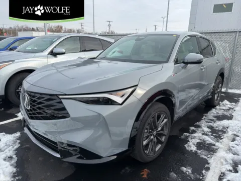 Gray 2025 Acura ADX w/A-Spec Package for sale in Kansas City, MO