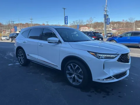 Another view of 2023 Acura MDX w/Technology Package for sale in Kansas City, MO at Jay Wolfe Acura
