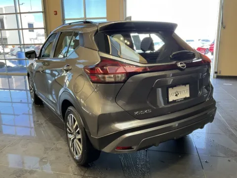 More photos of 2024 Nissan Kicks SR at Jay Wolfe Acura, MO