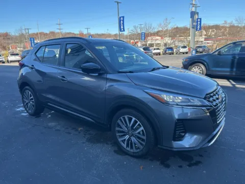 Another view of 2024 Nissan Kicks SR for sale in Kansas City, MO at Jay Wolfe Acura