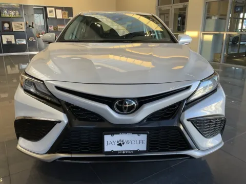 Photos of 2024 Toyota Camry XSE for sale in Kansas City, MO at Jay Wolfe Acura