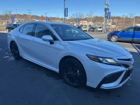 Another view of 2024 Toyota Camry XSE for sale in Kansas City, MO at Jay Wolfe Acura