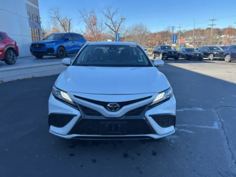 Photos of 2024 Toyota Camry XSE for sale in Kansas City, MO at Jay Wolfe Acura