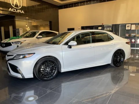 Another view of 2024 Toyota Camry XSE for sale in Kansas City, MO at Jay Wolfe Acura