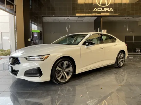 More photos of 2022 Acura TLX w/Advance Package at Jay Wolfe Acura, MO