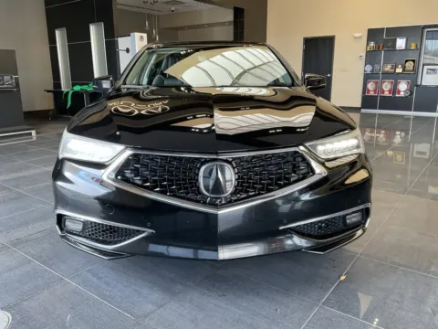 Photos of 2018 Acura TLX w/Advance Pkg for sale in Kansas City, MO at Jay Wolfe Acura