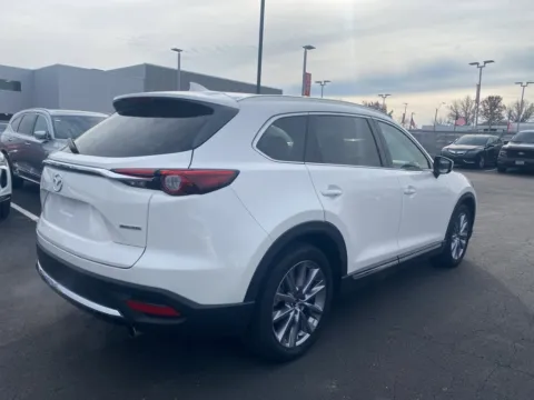 Another view of 2023 Mazda CX-9 Grand Touring for sale in Kansas City, MO at Jay Wolfe Acura