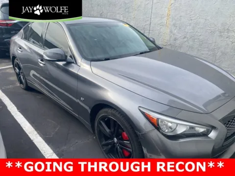 Photos of 2014 INFINITI Q50 Premium for sale in Kansas City, MO at Jay Wolfe Acura