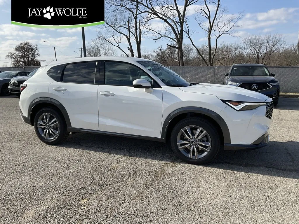 White 2025 Acura ADX for sale in Kansas City, MO