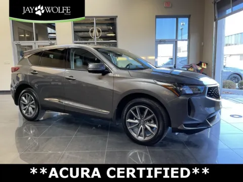 Gray 2023 Acura RDX w/Technology Package for sale in Kansas City, MO