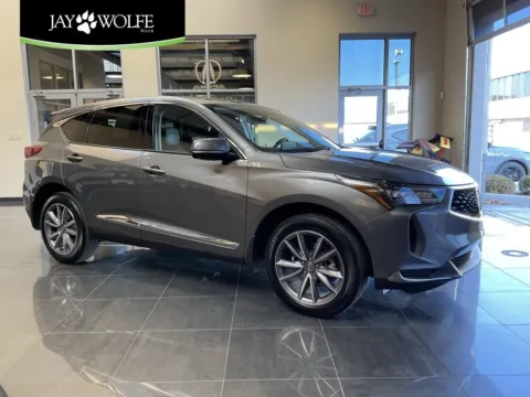 Gray 2023 Acura RDX w/Technology Package for sale in Kansas City, MO