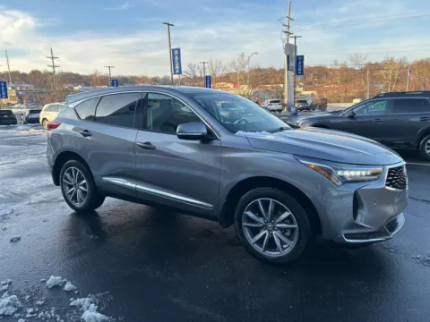Another view of 2023 Acura RDX w/Technology Package for sale in Kansas City, MO at Jay Wolfe Acura