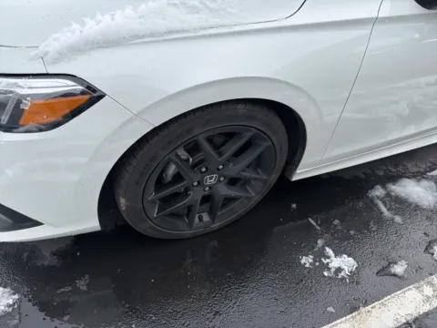 Another view of 2024 Honda Civic Sedan Sport for sale in Kansas City, MO at Jay Wolfe Acura