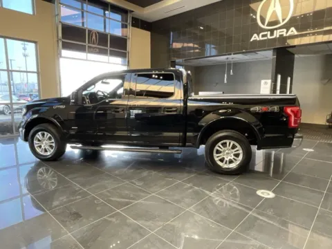 More photos of 2016 Ford F-150 Lariat at Jay Wolfe Acura, MO
