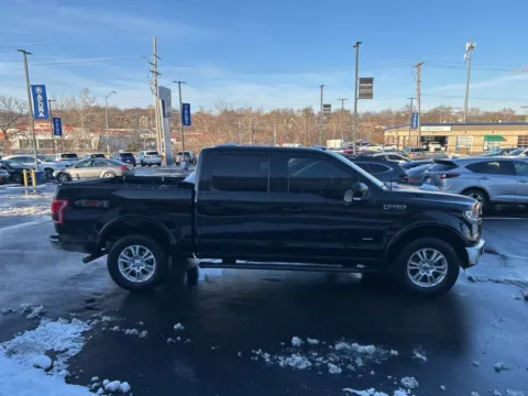 More photos of 2016 Ford F-150 Lariat at Jay Wolfe Acura, MO