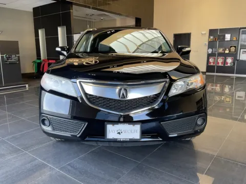 Photos of 2015 Acura RDX for sale in Kansas City, MO at Jay Wolfe Acura