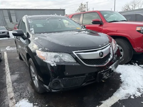 Another view of 2015 Acura RDX for sale in Kansas City, MO at Jay Wolfe Acura