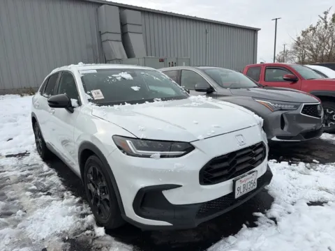 Photos of 2024 Honda HR-V Sport for sale in Kansas City, MO at Jay Wolfe Acura