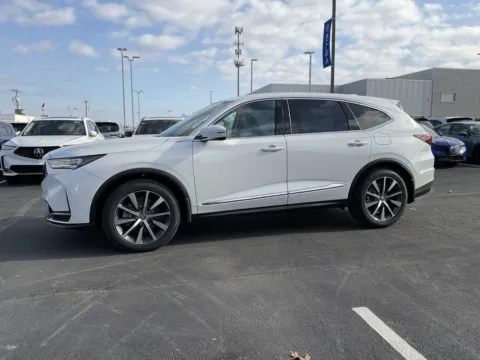 More photos of 2026 Acura MDX w/Technology Package at Jay Wolfe Acura, MO