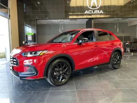 Another view of 2025 Honda HR-V Sport for sale in Kansas City, MO at Jay Wolfe Acura
