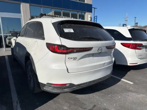 Another view of 2024 Mazda CX-90 3.3 Turbo Select for sale in Kansas City, MO at Jay Wolfe Acura
