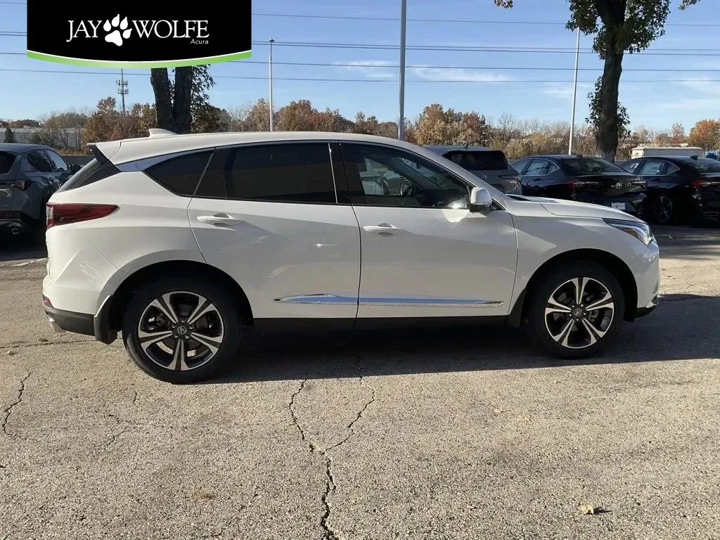2026 Acura RDX Technology Package's photo