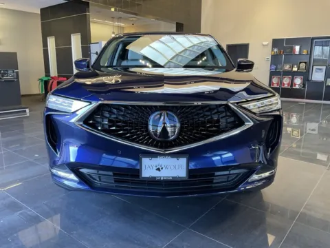 Photos of 2024 Acura MDX w/Technology Package for sale in Kansas City, MO at Jay Wolfe Acura