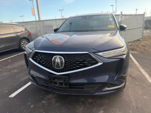 Photos of 2024 Acura MDX w/Technology Package for sale in Kansas City, MO at Jay Wolfe Acura