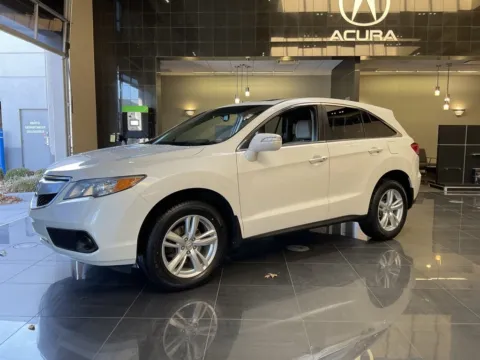 Another view of 2014 Acura RDX for sale in Kansas City, MO at Jay Wolfe Acura