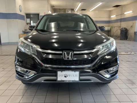 Photos of 2015 Honda CR-V EX for sale in Kansas City, MO at Jay Wolfe Acura