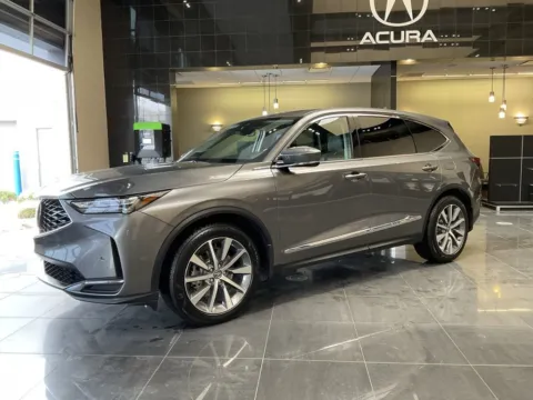 Another view of 2025 Acura MDX w/Technology Package for sale in Kansas City, MO at Jay Wolfe Acura
