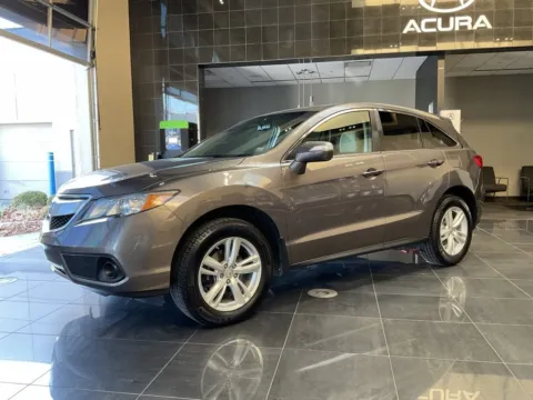 Another view of 2013 Acura RDX for sale in Kansas City, MO at Jay Wolfe Acura