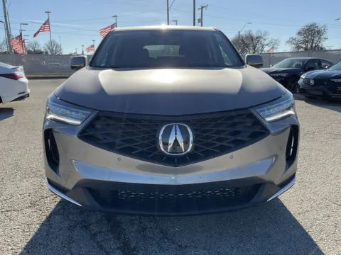 Photos of 2026 Acura RDX w/Technology Package for sale in Kansas City, MO at Jay Wolfe Acura