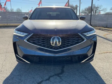 Photos of 2026 Acura MDX w/Technology Package for sale in Kansas City, MO at Jay Wolfe Acura